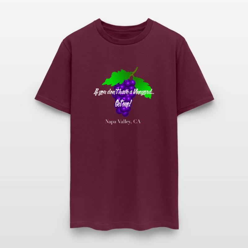 Time to buy a vineyard...