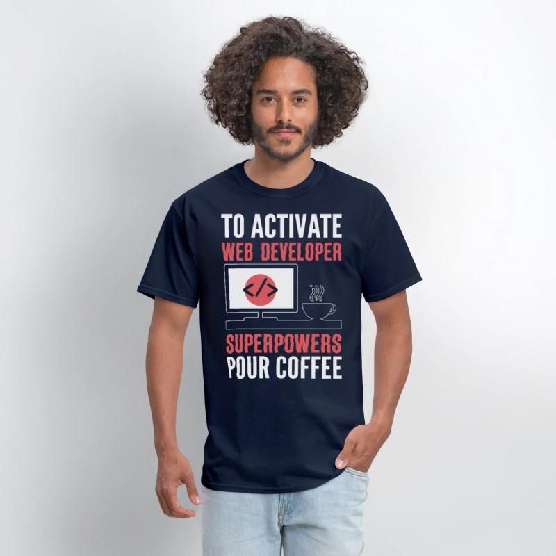 To Activate Web Developer Superpower Pour Coffee