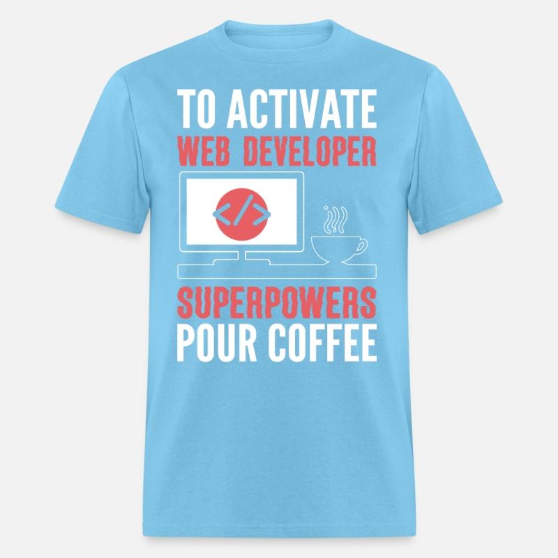 To Activate Web Developer Superpower Pour Coffee