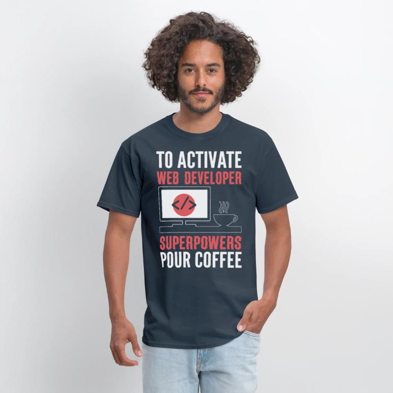 To Activate Web Developer Superpower Pour Coffee