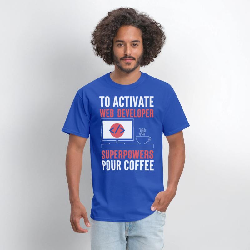 To Activate Web Developer Superpower Pour Coffee