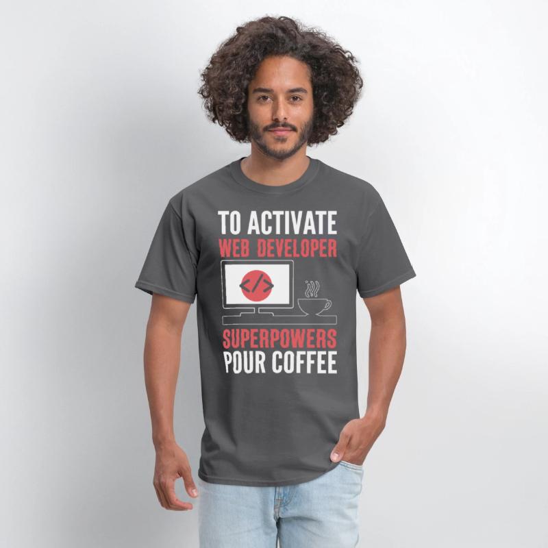 To Activate Web Developer Superpower Pour Coffee