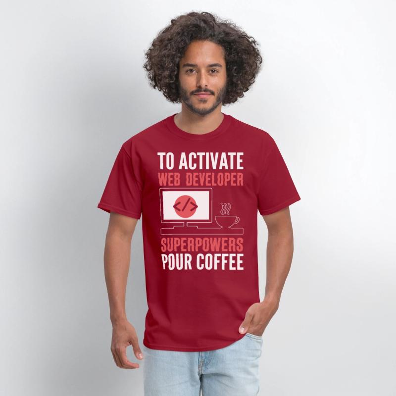 To Activate Web Developer Superpower Pour Coffee