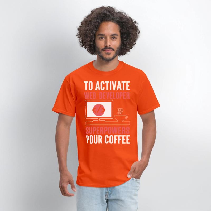 To Activate Web Developer Superpower Pour Coffee