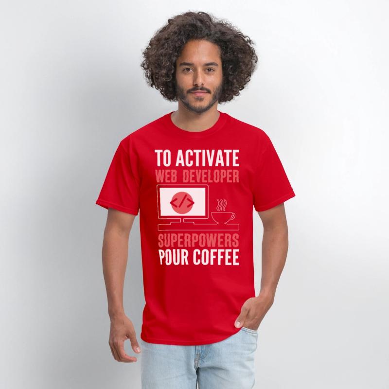 To Activate Web Developer Superpower Pour Coffee