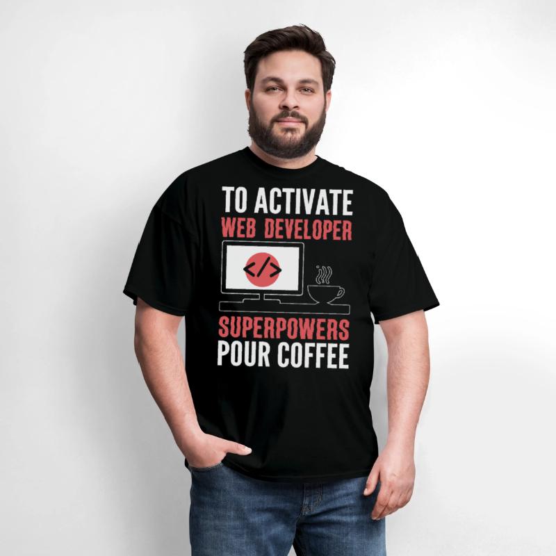 To Activate Web Developer Superpower Pour Coffee