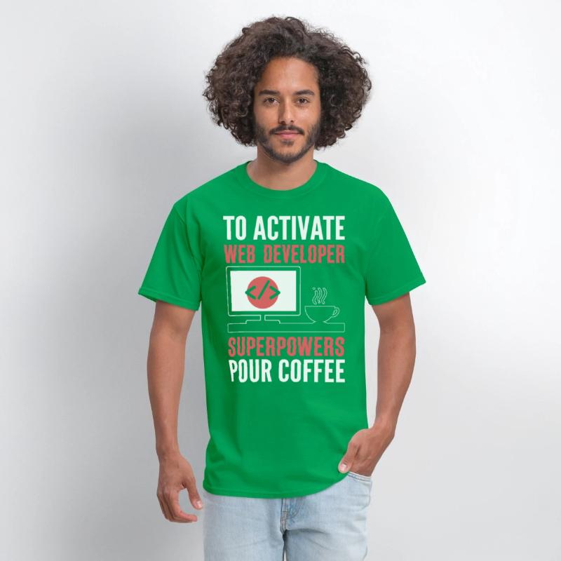 To Activate Web Developer Superpower Pour Coffee