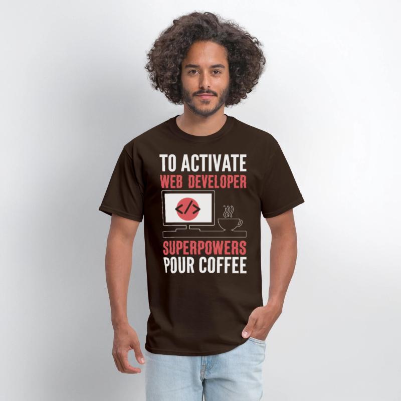 To Activate Web Developer Superpower Pour Coffee