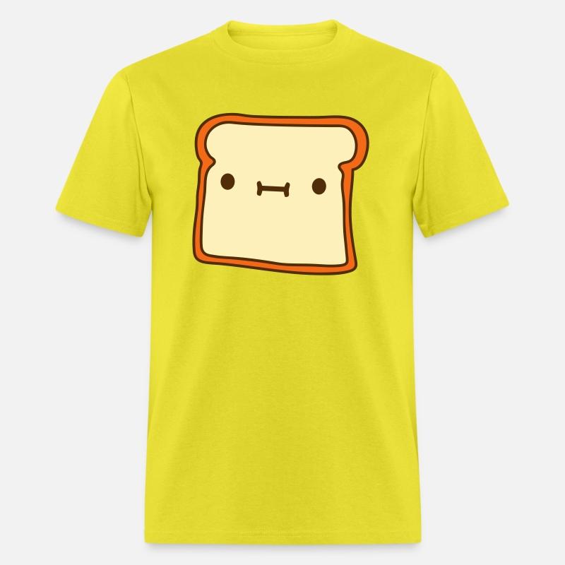 toast bread slice bun sweet cute