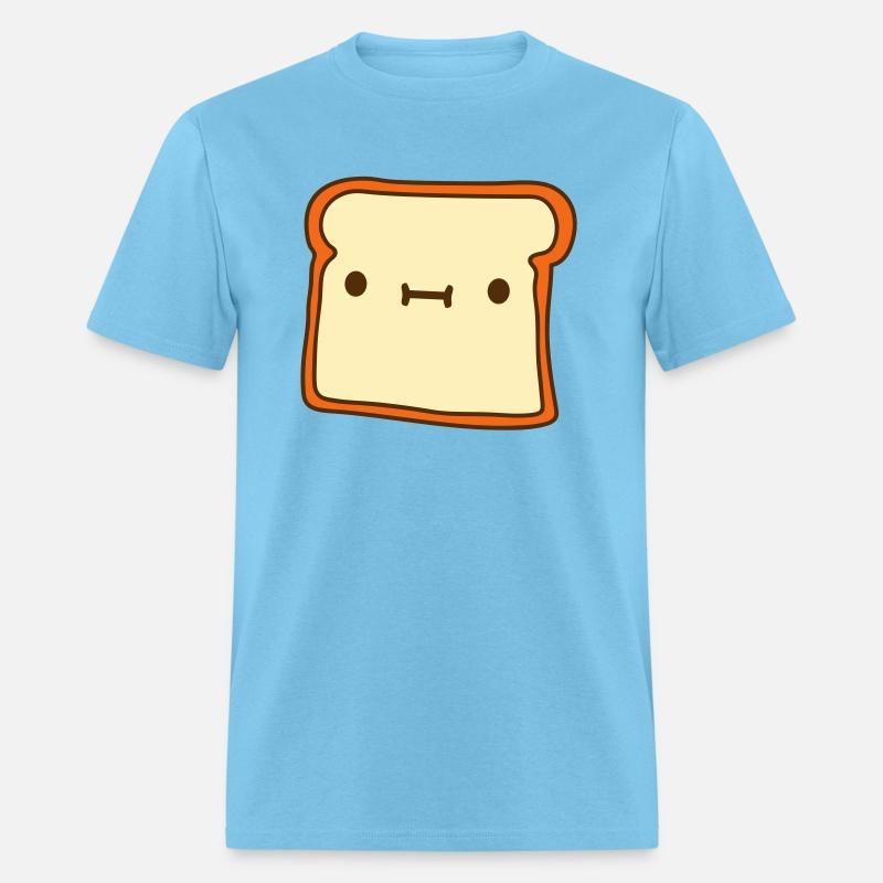 toast bread slice bun sweet cute