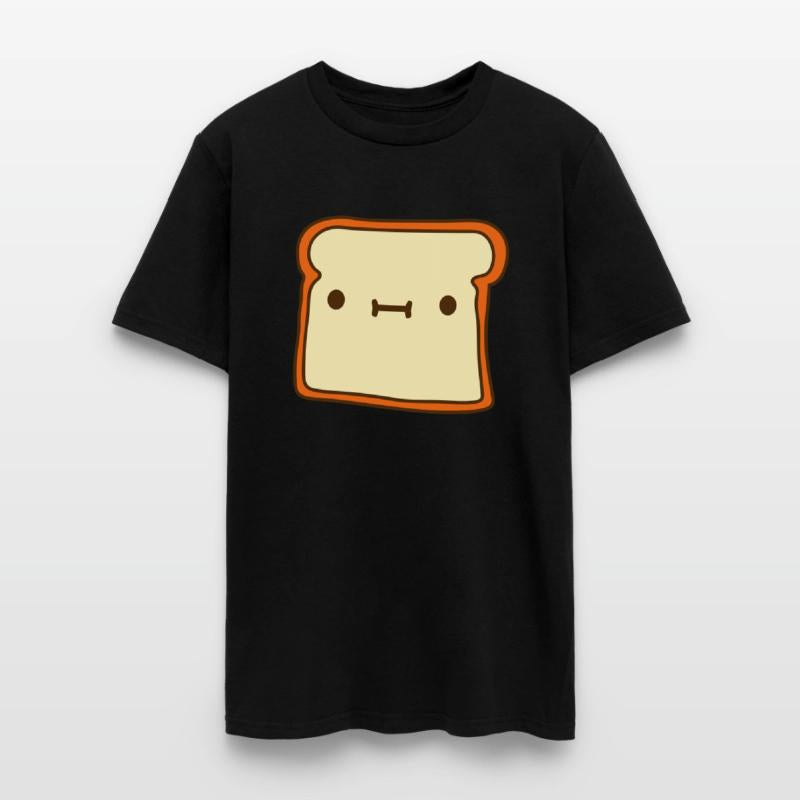 toast bread slice bun sweet cute