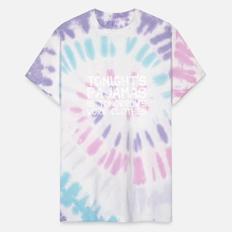 Tonight's Pajamas Is Tomorrow's Work Clothes 4