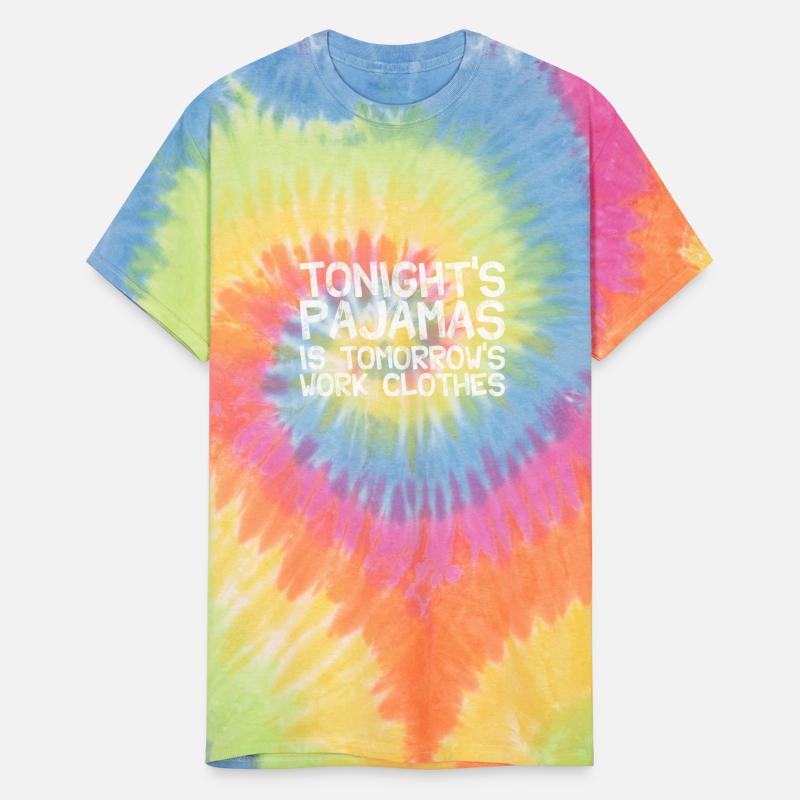 Tonight's Pajamas Is Tomorrow's Work Clothes 4