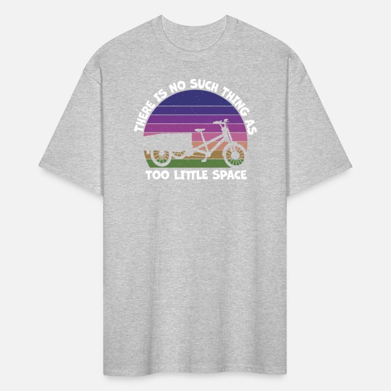 Too Little Space Cargo Bicycle Cargobike