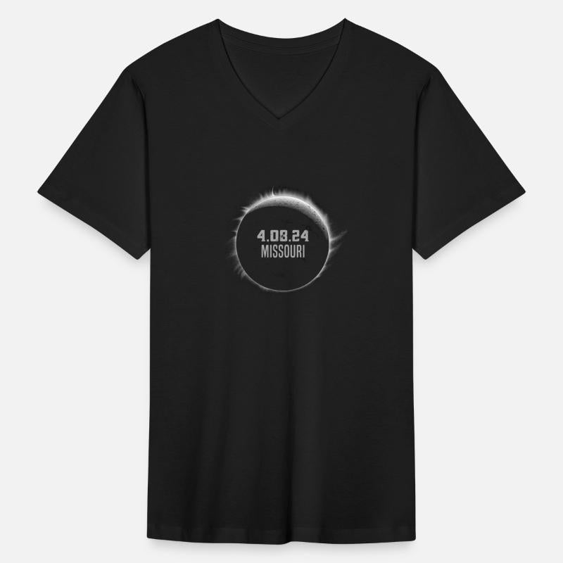 Total Solar Eclipse Missouri Path of Totality