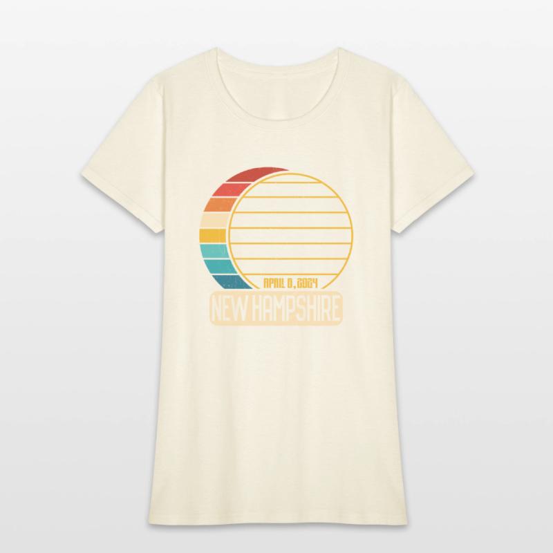 Total Solar Eclipse New Hampshire April 28 2024