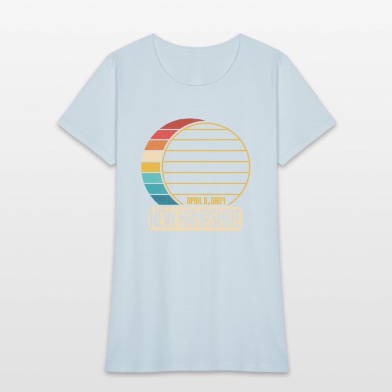 Total Solar Eclipse New Hampshire April 28 2024