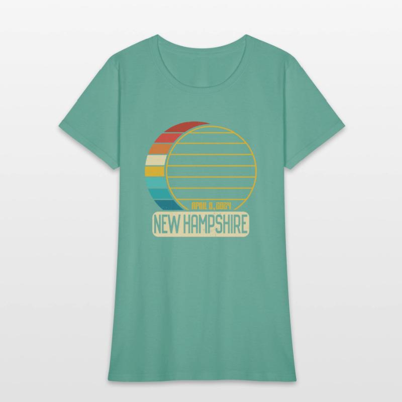 Total Solar Eclipse New Hampshire April 28 2024