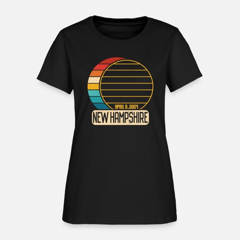 Total Solar Eclipse New Hampshire April 28 2024