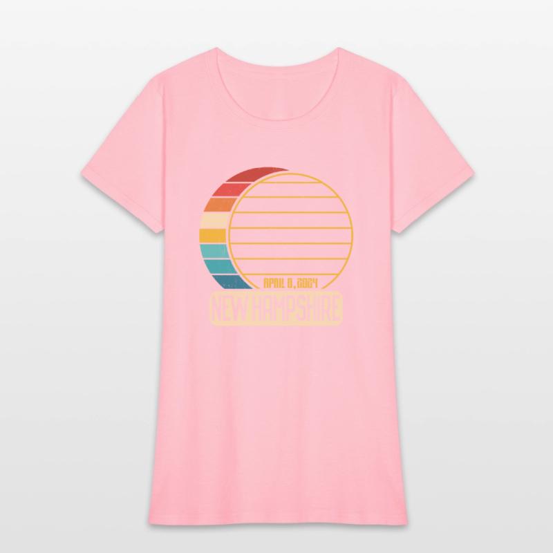 Total Solar Eclipse New Hampshire April 28 2024