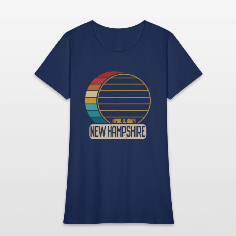 Total Solar Eclipse New Hampshire April 28 2024