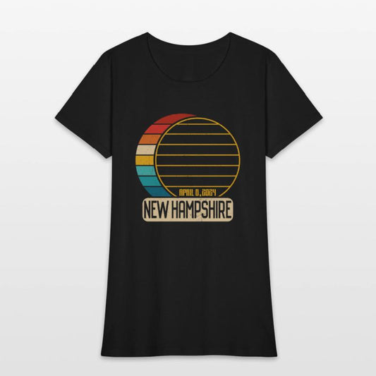 Total Solar Eclipse New Hampshire April 28 2024