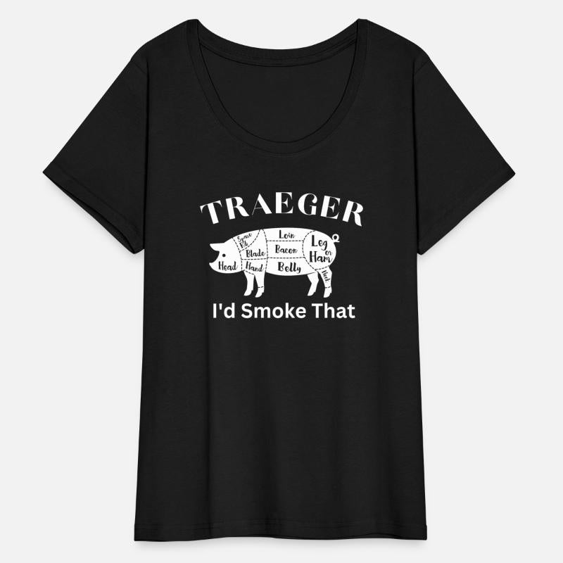 Traeger, I'd Smoke That