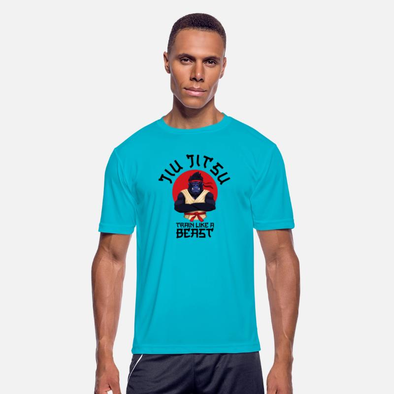 Train like a Beast Jiu Jitsu 1