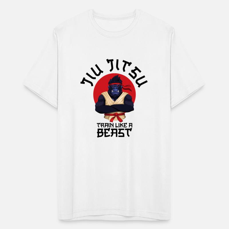 Train like a Beast Jiu Jitsu 1