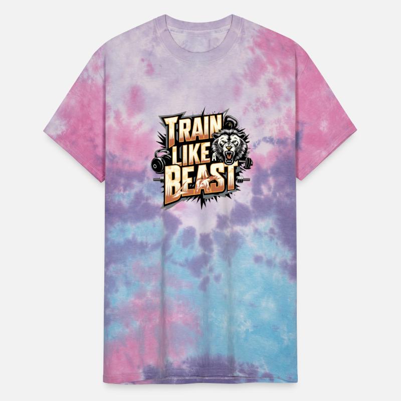 Train Like A Beast
