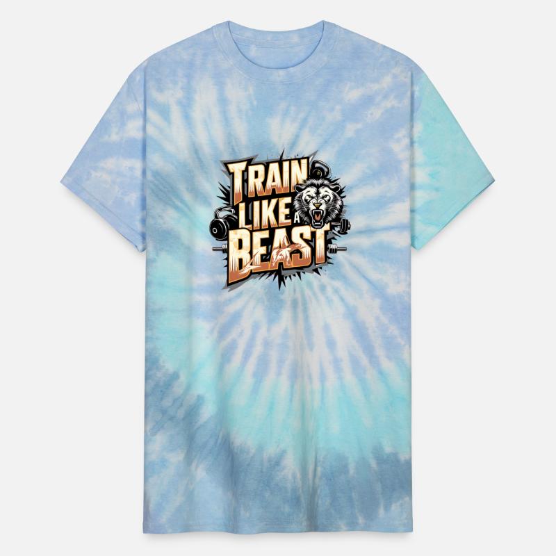 Train Like A Beast