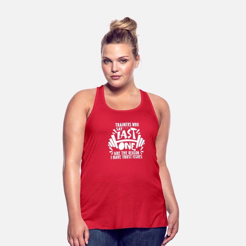 Trainers Who Say.. Last One Are The Reason Apparel