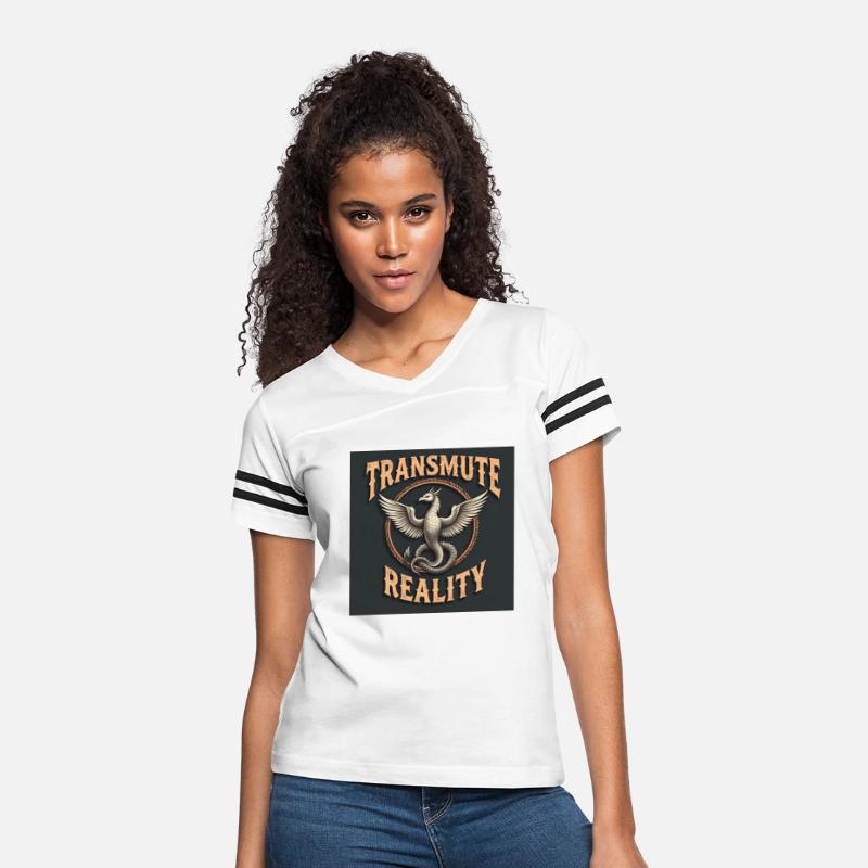 Transmute Reality Phoenix Emblem