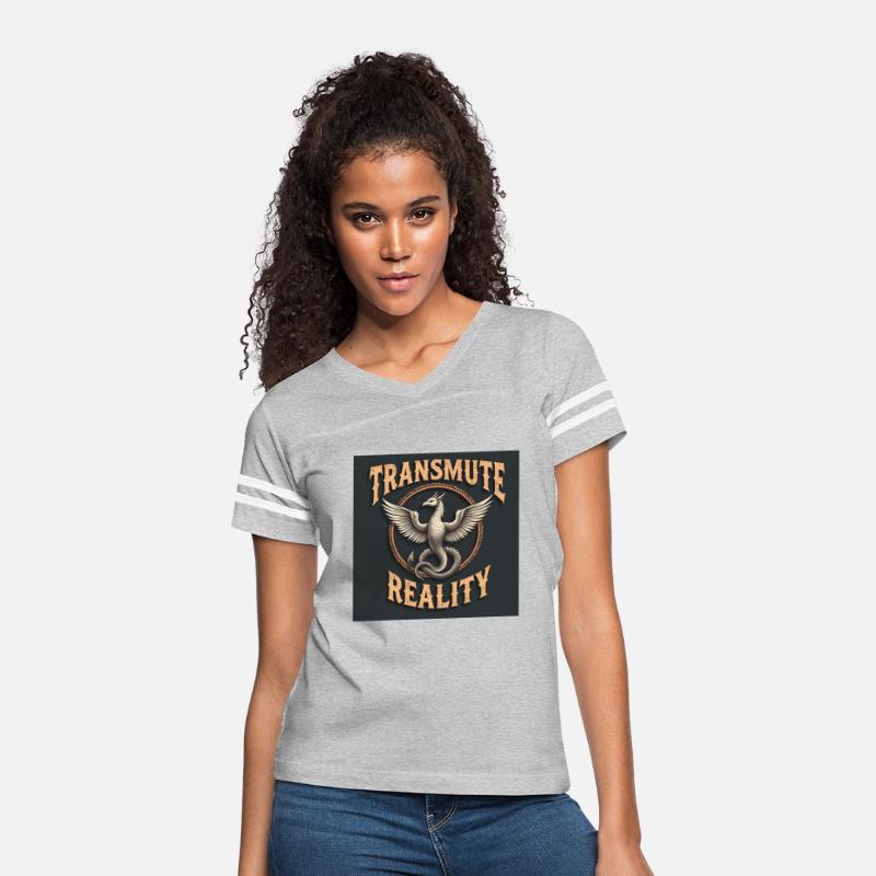 Transmute Reality Phoenix Emblem