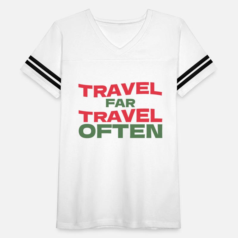 Travel Far Travel Often