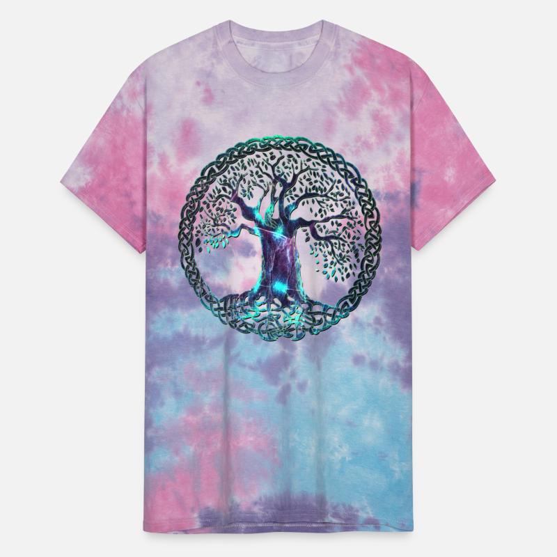 TREE OF LIFE-night water