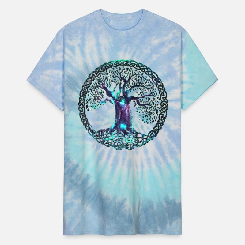 TREE OF LIFE-night water