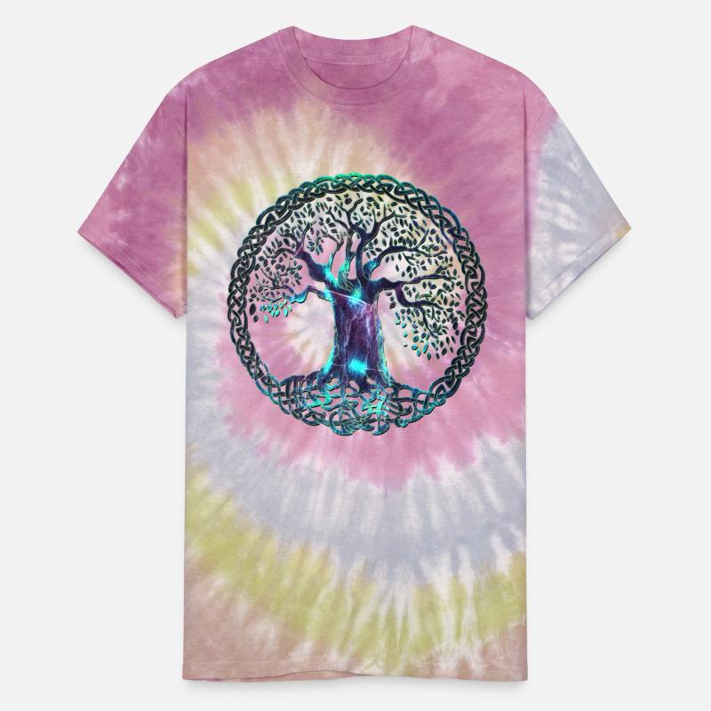 TREE OF LIFE-night water