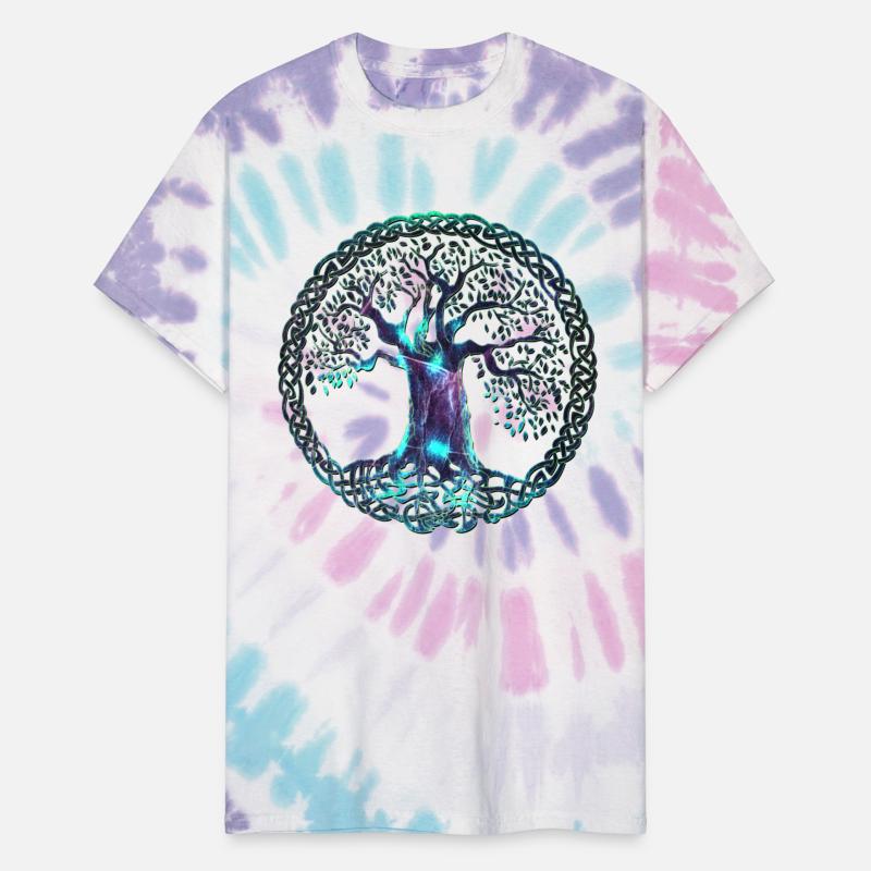 TREE OF LIFE-night water