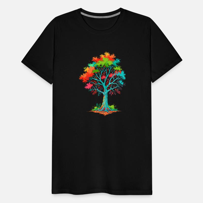 tree vibrant