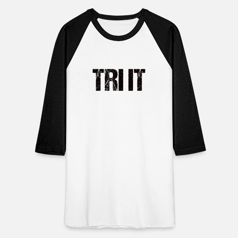 TRI IT - Traithlete, triathlon athlete gift idea
