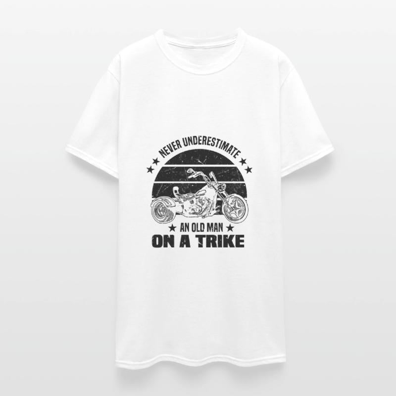 Trike motorcycle triker trikes trike rider gifts