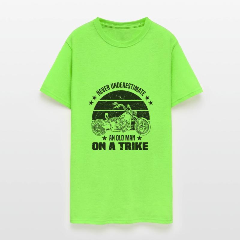 Trike motorcycle triker trikes trike rider gifts