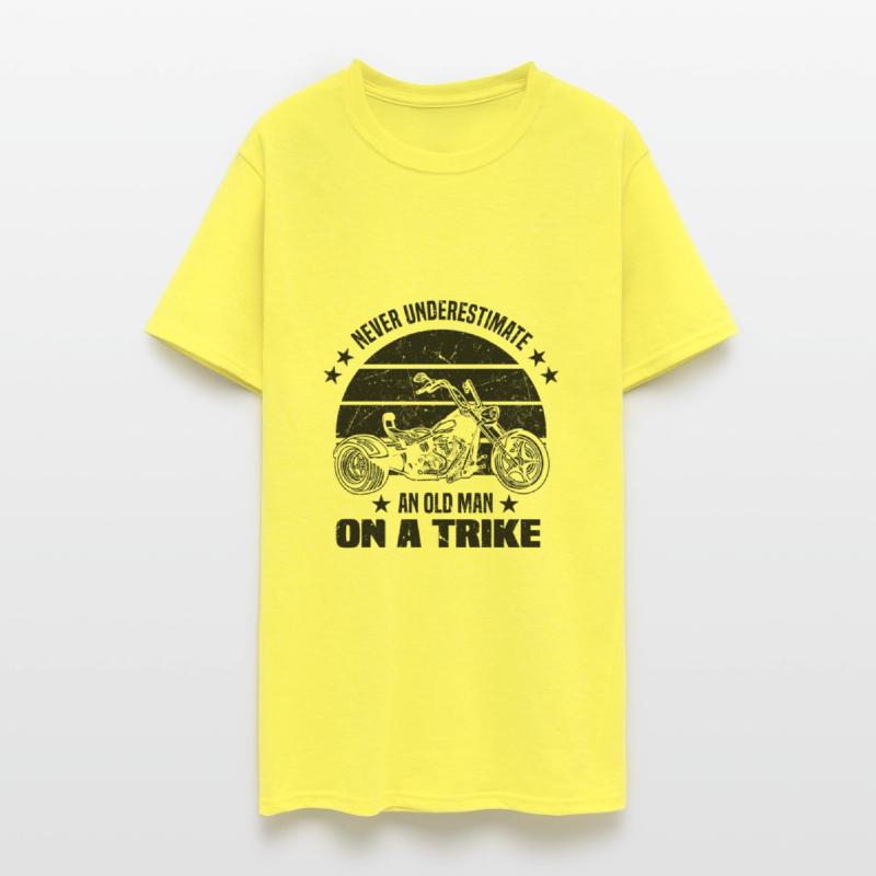 Trike motorcycle triker trikes trike rider gifts