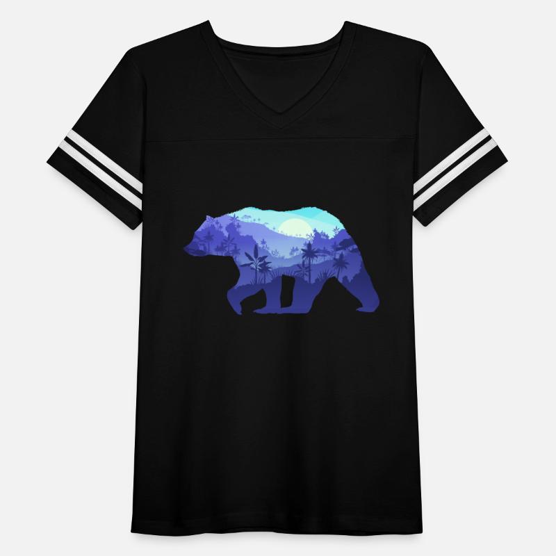 Tropical Mountain Bear