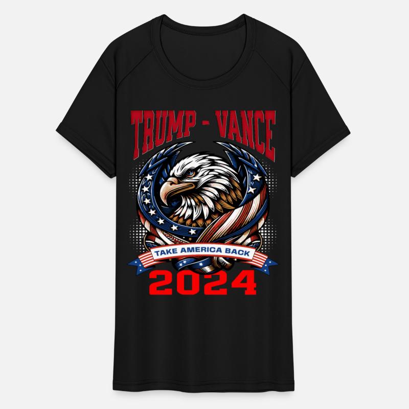 Trump 2024 Vance Take America Back 2024