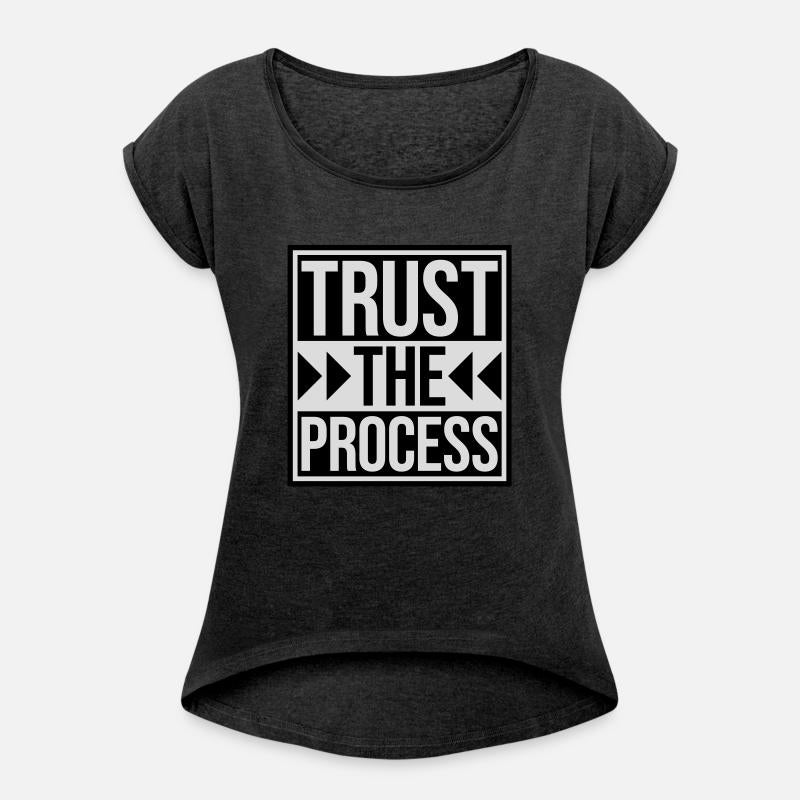 trust the process quote