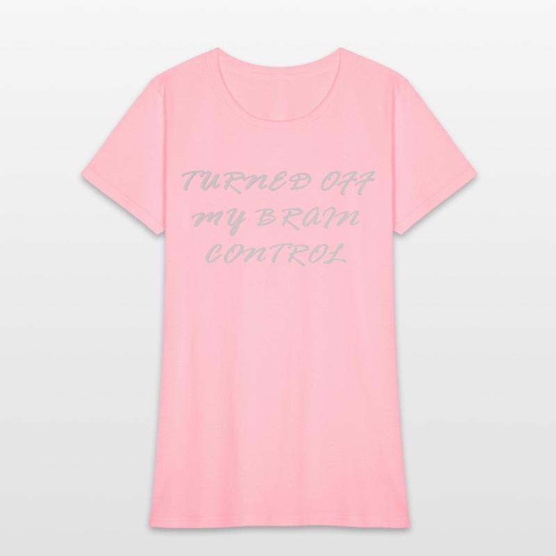 Turned off my brain control