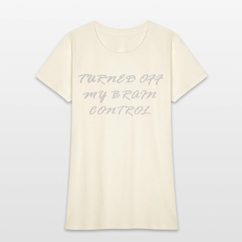 Turned off my brain control