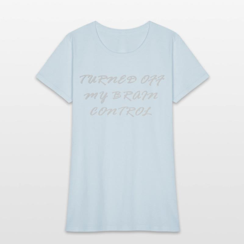 Turned off my brain control